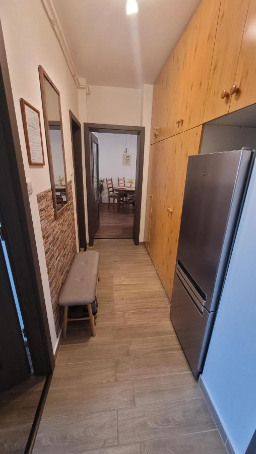 Sflower Apartman Егер Екстериор снимка